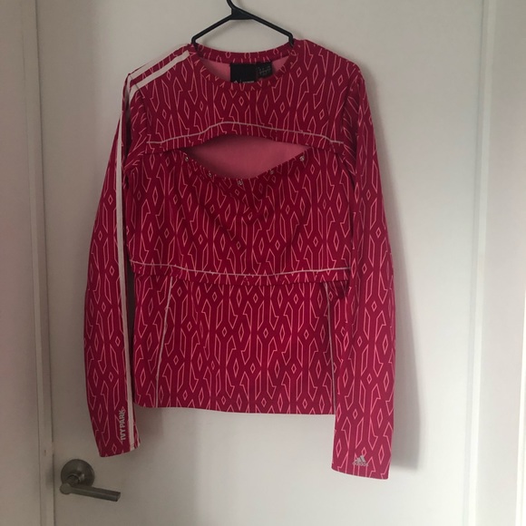 Adidas x Ivy Park. Top. Stretch fabric. Xlarge - Picture 2 of 3